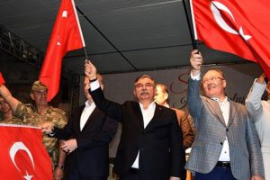 Milli Eğitim Bakanı İsmet Yılmaz: Bunlar millet d&uuml;şmanı