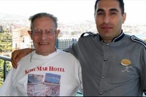 İngiliz turistten otel personeline miras