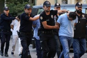 'Fuat Avni' operasyonunda iki kişi tutuklandı