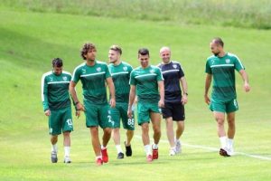 Bursaspor'da yoğun tempo