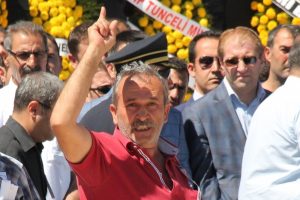 Şehit babası: İdam istiyorum