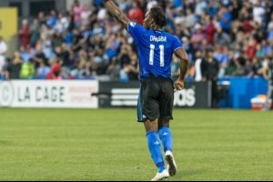 Drogba'dan 3 gol birden!