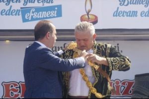 Kırkpınar ağası bir kez daha Seyfettin Selim!