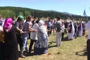 T&uuml;rk d&uuml;nyası, Bursa spor oyunlarında buluştu