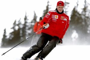 Michael Schumacher onuruna futbol ma&ccedil;ı d&uuml;zenlenecek