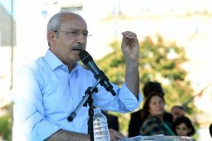 Kılı&ccedil;daroğlu'ndan 10 maddelik "Taksim Manifestosu"