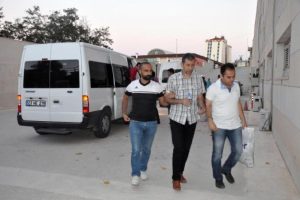 Elazığ'da 19 asker tutuklandı