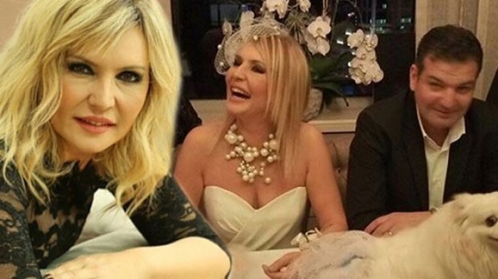 Seda Akg&uuml;l boşandı