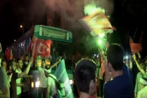 İstanbul Emniyeti'nden anlamlı jest