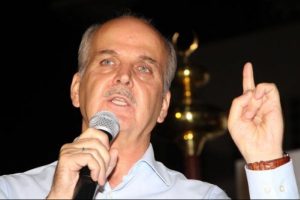 Rekt&ouml;r &Ccedil;elebi: Allah'a karşı darbe yapmaya &ccedil;alıştı