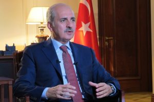 Kurtulmuş: Demokrasi n&ouml;betine devam