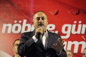 &Ccedil;avuşoğlu: Sanmayın bu ilk ve son olacak