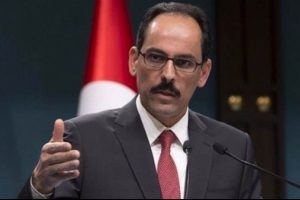 Kalın: Darbe lideri hesap vermeli