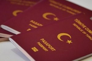 FET&Ouml; &uuml;yelerine ait 21 bin 60 pasaport iptal edildi