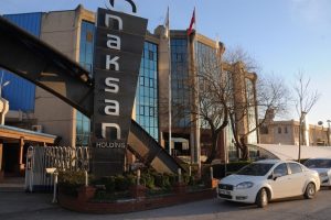 Naksan Holding Y&ouml;netim Kurulu &uuml;yesi iki kişi tutuklandı