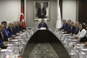 HSYK Genel Kurulu olağan&uuml;st&uuml; toplandı