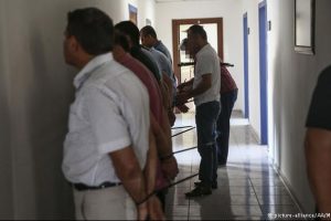 Af &Ouml;rg&uuml;t&uuml;'nden T&uuml;rkiye'ye işkence su&ccedil;laması