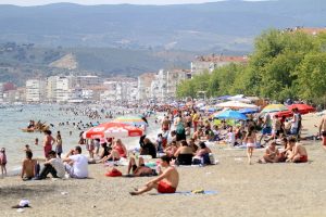 Bursa'da bu hafta hava sıcaklıkları 34 derece seviyelerinde olacak