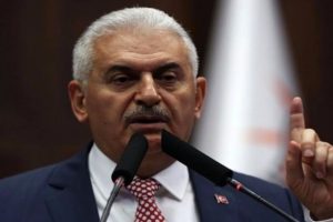 Başbakan'dan erken se&ccedil;im a&ccedil;ıklaması