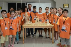 Ge&ccedil;mişte kalan oyuncaklar BUTGEM'de yeniden can buluyor
