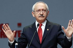 Kılı&ccedil;daroğlu: Buluşmaya HDP de davet edilmeliydi