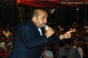 &Ouml;mer D&ouml;ngeloğlu: FET&Ouml; toplumsal infial uyandırmak isteyecek