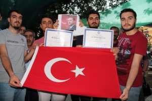 Polis adayları FET&Ouml;'nun fişlemesiyle atılmış