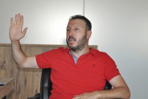 Bursalı iş adamı: "Biz oraya &ouml;lmeye gittik"