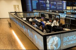D&uuml;nyanın en &ccedil;ok y&uuml;kselen borsası Borsa İstanbul oldu