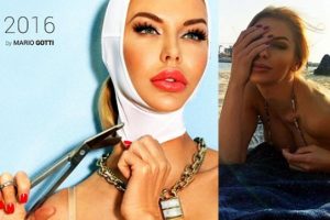 Eva Cıfrova, Bodrum'da