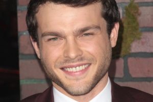 Yeni Han Solo Alden Ehrenreich oldu