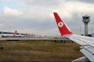 THY'de 211 personelin işine son verildi