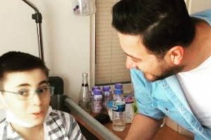 B&uuml;y&uuml;ktop&ccedil;u,  "İ&ccedil;im ger&ccedil;ekten &ccedil;ok acıyor''