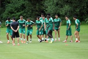 Bursaspor ikinci hazırlık ma&ccedil;ına &ccedil;ıkıyor