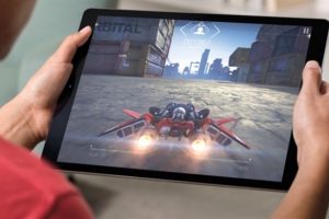 iPad Pro 2 g&ouml;r&uuml;nt&uuml;lendi
