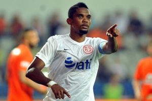 Eto'o i&ccedil;in g&ouml;r&uuml;şmelere başladılar!