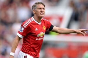 Schweinsteiger'in vizesi &ccedil;ıktı!