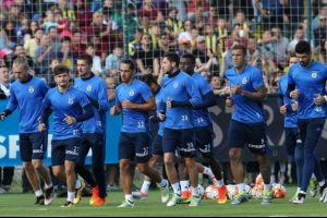 Fener'den Monaco'ya kontra!