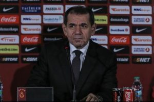 Galatasaray, olimpik sporcuları uğurladı!