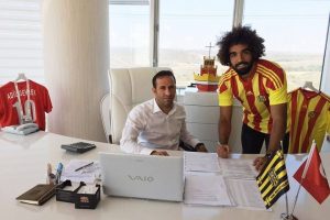 Yeni Malatyaspor Sadık'ın s&ouml;zleşmesini uzattı