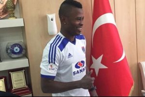 Balıkesirspor'dan transfer!