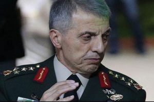 Org. Galip Mendi'nin ifadesi: Yunanlılar bile...