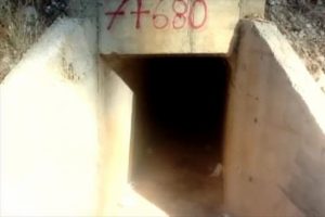 İşte hainlerin saklandığı fare deliği!