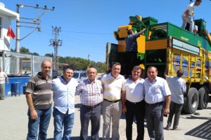 Bursa'da hayvan yemi diye ithal edilen bezelyeler paketlenip piyasaya s&uuml;r&uuml;l&uuml;yor