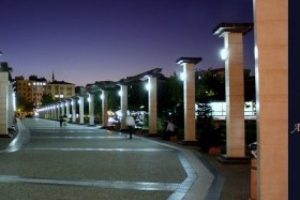 Bursa Yıldırım'da Ahmet Taner Kışlalı Meydanı'nın ismi ''15 Temmuz İrade Meydanı'' olarak değiştirildi