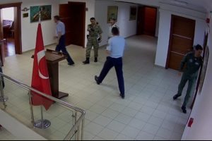 Darbe girişimi &ouml;ncesi b&ouml;yle toplantı yapmışlar!