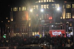 Ordu'da demokrasi n&ouml;beti devam etti