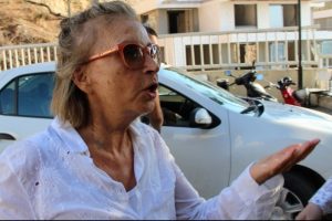 Nazlı Ilıcak Bodrum'da yakalandı