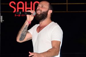 Berkay Bodrum'u salladı