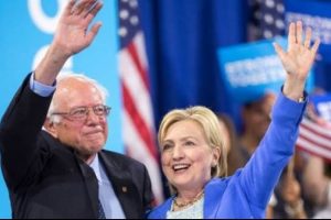 Sanders: Hillary Clinton ABD Başkanı olmalı